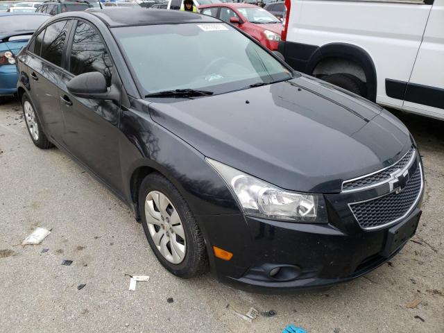 CHEVROLET CRUZE LS 2014 1g1pa5sh9e7146240