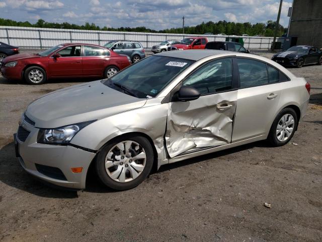 CHEVROLET CRUZE LS 2014 1g1pa5sh9e7149073