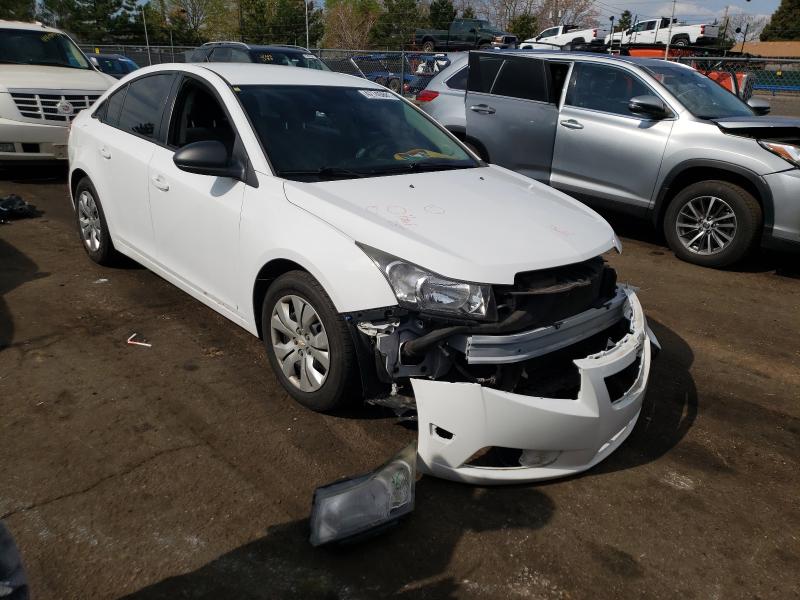 CHEVROLET CRUZE LS 2014 1g1pa5sh9e7156718