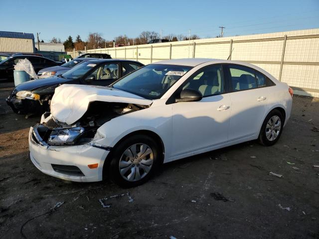 CHEVROLET CRUZE LS 2014 1g1pa5sh9e7158646