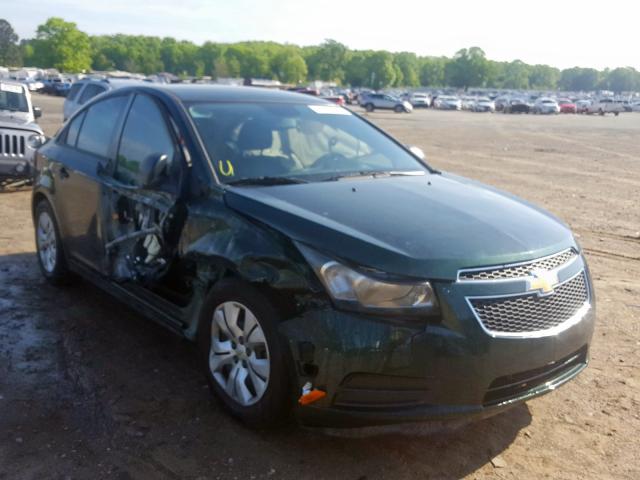 CHEVROLET CRUZE LS 2014 1g1pa5sh9e7164933