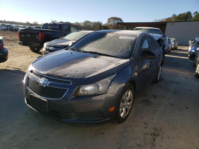 CHEVROLET CRUZE LS 2014 1g1pa5sh9e7165712