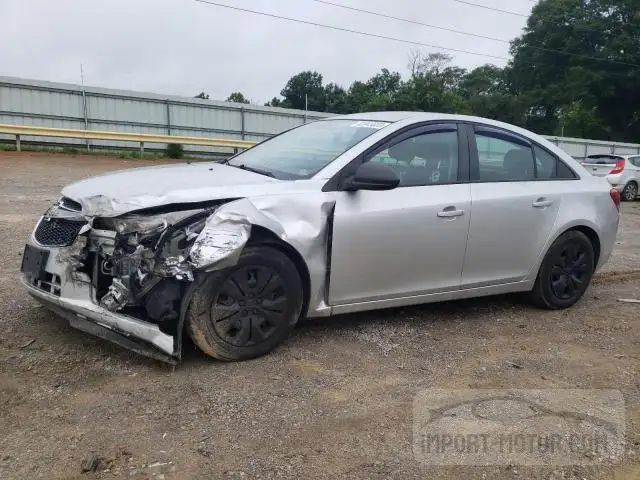 CHEVROLET CRUZE 2014 1g1pa5sh9e7166987