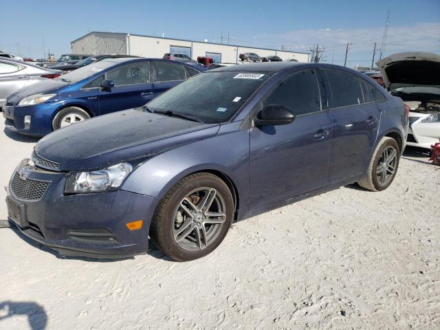 CHEVROLET CRUZE LS 2014 1g1pa5sh9e7172269