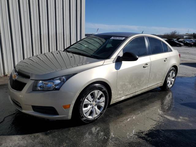 CHEVROLET CRUZE 2014 1g1pa5sh9e7174734