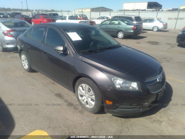 CHEVROLET CRUZE 2014 1g1pa5sh9e7177472