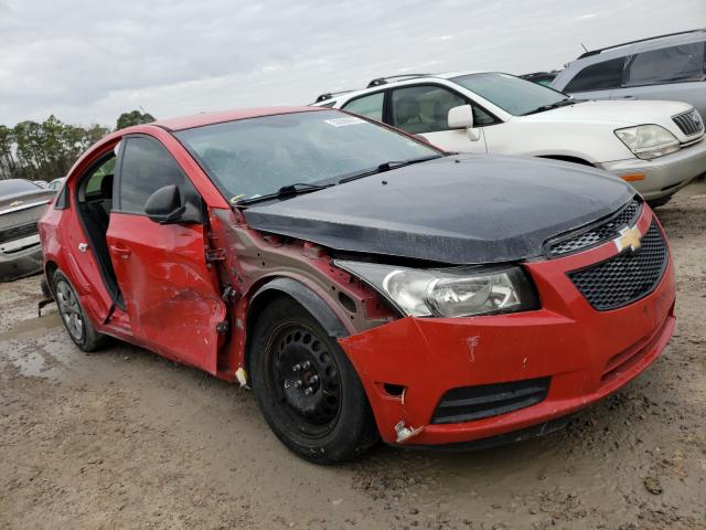 CHEVROLET CRUZE LS 2014 1g1pa5sh9e7178394