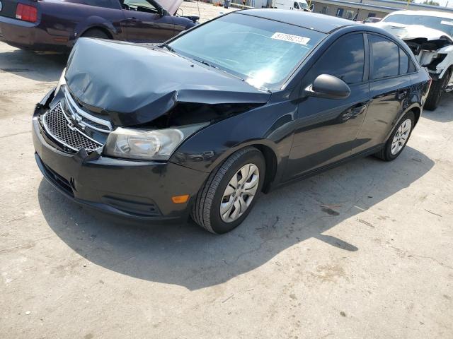 CHEVROLET CRUZE LS 2014 1g1pa5sh9e7180386