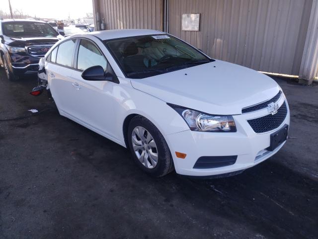 CHEVROLET CRUZE LS 2014 1g1pa5sh9e7181537