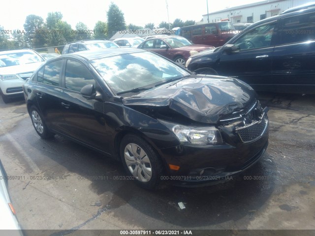 CHEVROLET CRUZE 2014 1g1pa5sh9e7182669