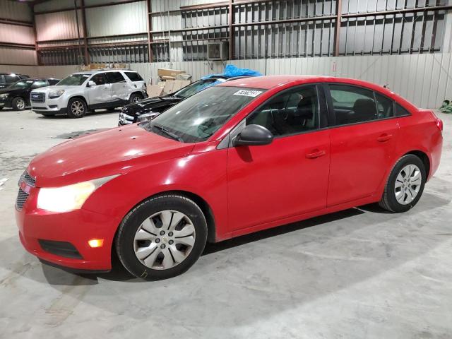 CHEVROLET CRUZE LS 2014 1g1pa5sh9e7185989