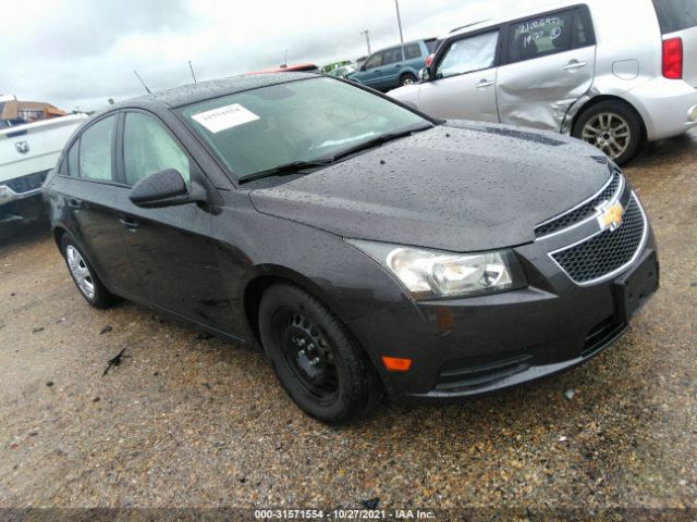 CHEVROLET CRUZE 2014 1g1pa5sh9e7186155