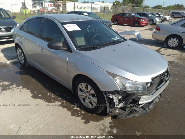 CHEVROLET CRUZE 2014 1g1pa5sh9e7189279