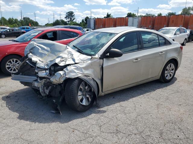 CHEVROLET CRUZE 2014 1g1pa5sh9e7190450