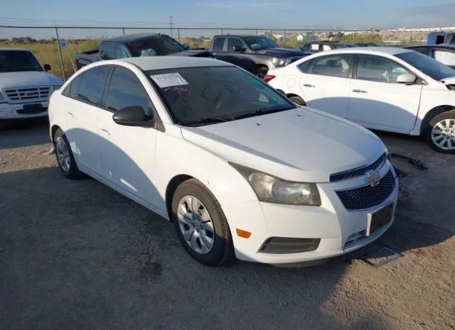 CHEVROLET CRUZE 2014 1g1pa5sh9e7191825