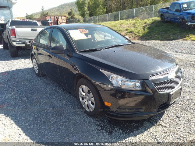 CHEVROLET CRUZE 2014 1g1pa5sh9e7194918