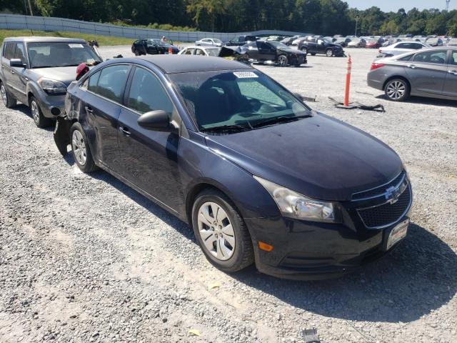 CHEVROLET CRUZE LS 2014 1g1pa5sh9e7196104