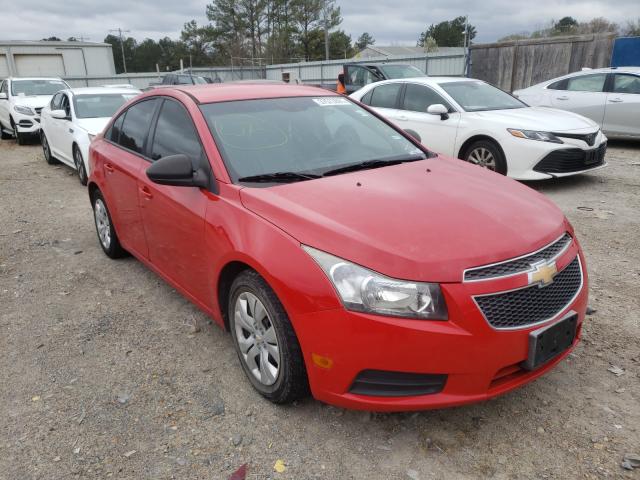 CHEVROLET CRUZE LS 2014 1g1pa5sh9e7199472