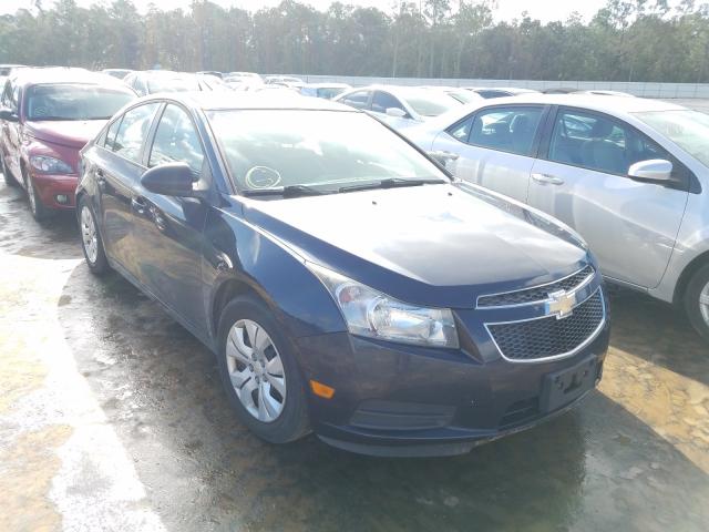 CHEVROLET CRUZE LS 2014 1g1pa5sh9e7201477