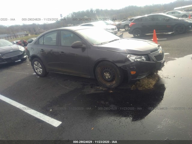 CHEVROLET CRUZE 2014 1g1pa5sh9e7203326