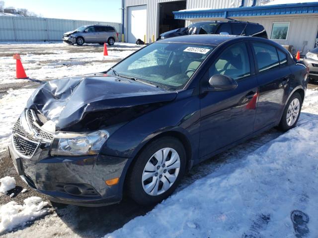 CHEVROLET CRUZE LS 2014 1g1pa5sh9e7203570