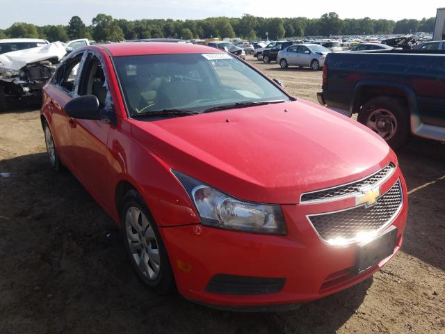 CHEVROLET CRUZE LS 2014 1g1pa5sh9e7205447