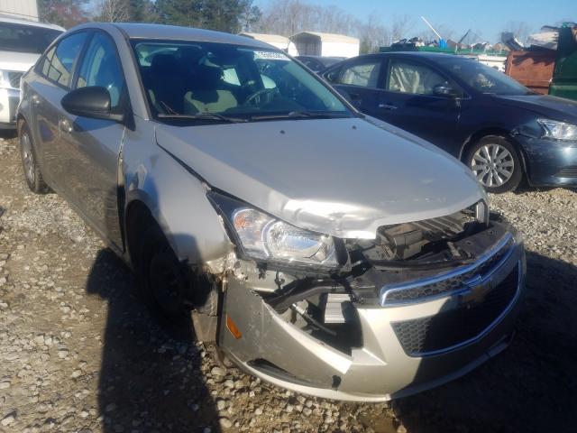 CHEVROLET CRUZE LS 2014 1g1pa5sh9e7206615