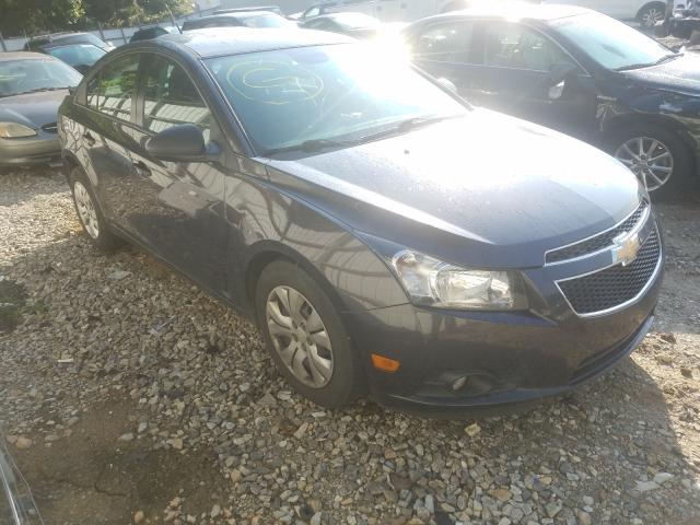 CHEVROLET CRUZE LS 2014 1g1pa5sh9e7212303