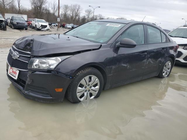 CHEVROLET CRUZE 2014 1g1pa5sh9e7213743