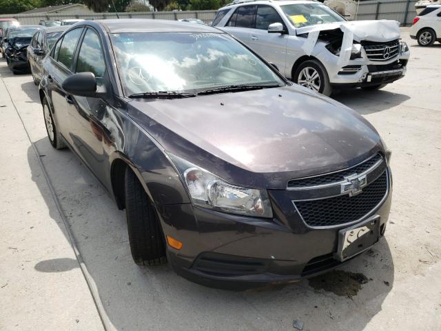 CHEVROLET CRUZE LS 2014 1g1pa5sh9e7214097