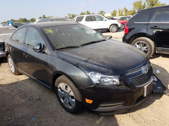 CHEVROLET CRUZE LS 2014 1g1pa5sh9e7214407