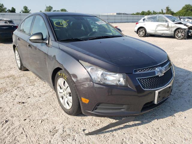 CHEVROLET CRUZE LS 2014 1g1pa5sh9e7217937