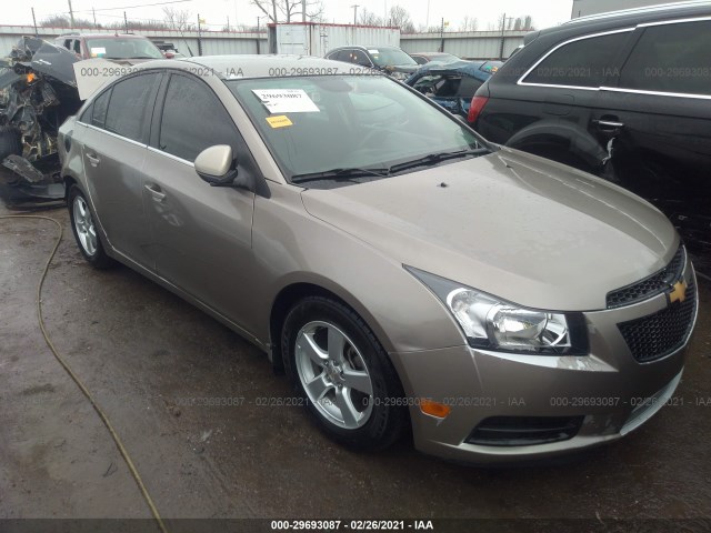 CHEVROLET CRUZE 2014 1g1pa5sh9e7219879