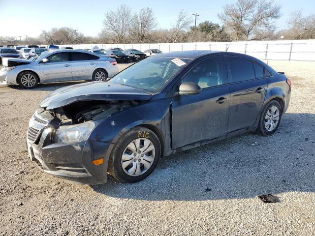 CHEVROLET CRUZE LS 2014 1g1pa5sh9e7220790