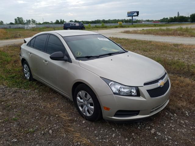 CHEVROLET CRUZE LS 2014 1g1pa5sh9e7221003