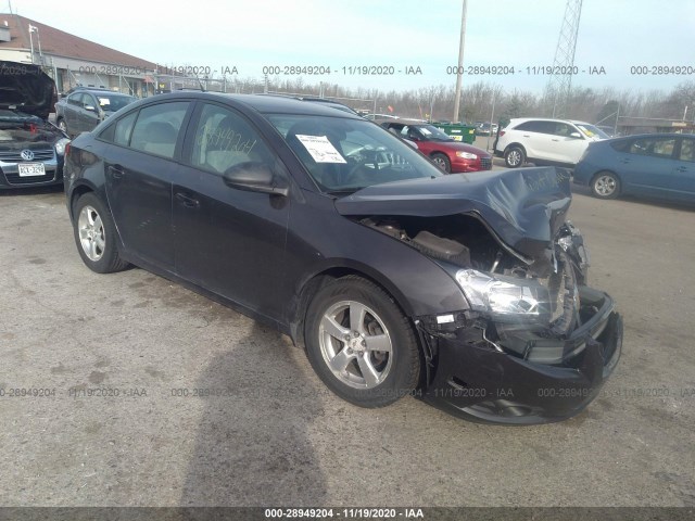 CHEVROLET CRUZE 2014 1g1pa5sh9e7223463