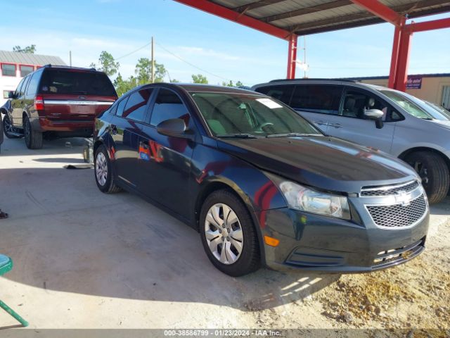 CHEVROLET CRUZE 2014 1g1pa5sh9e7226606