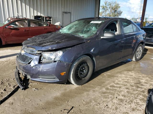 CHEVROLET CRUZE LS 2014 1g1pa5sh9e7227576