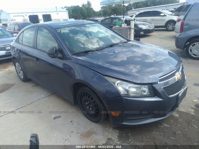 CHEVROLET CRUZE 2014 1g1pa5sh9e7228971