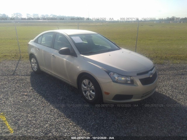 CHEVROLET CRUZE 2014 1g1pa5sh9e7230736