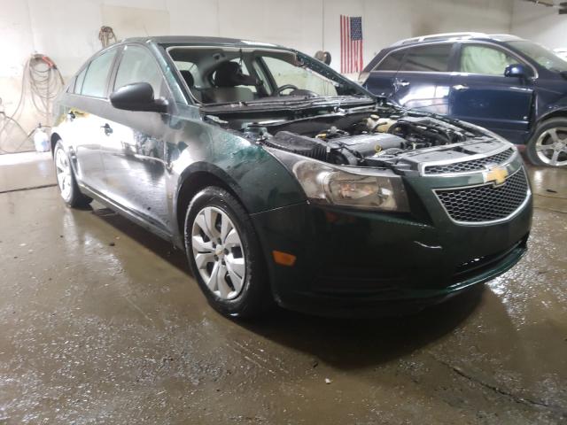 CHEVROLET CRUZE LS 2014 1g1pa5sh9e7235287