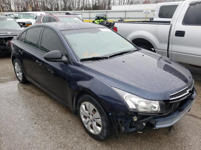 CHEVROLET CRUZE LS 2014 1g1pa5sh9e7237914