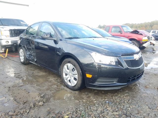 CHEVROLET CRUZE LS 2014 1g1pa5sh9e7243650