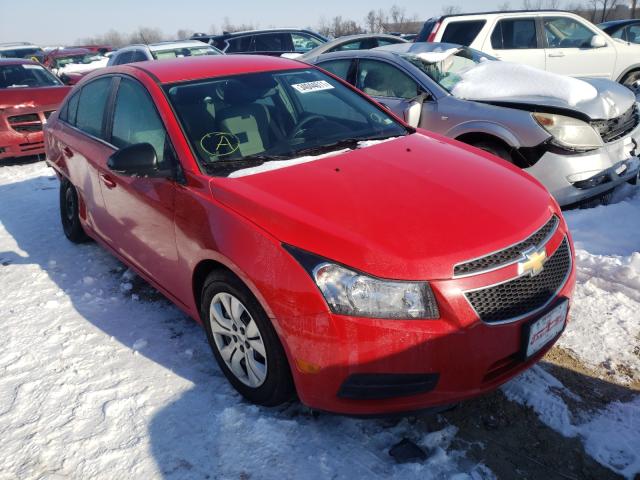 CHEVROLET CRUZE LS 2014 1g1pa5sh9e7243678