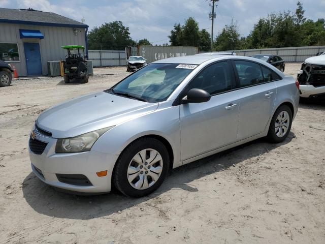 CHEVROLET CRUZE 2014 1g1pa5sh9e7244619