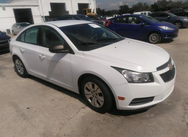 CHEVROLET CRUZE 2014 1g1pa5sh9e7250632