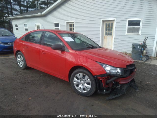 CHEVROLET CRUZE 2014 1g1pa5sh9e7252266