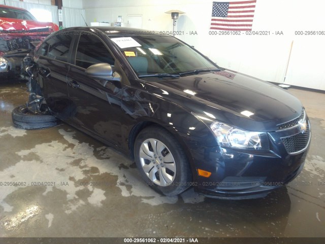 CHEVROLET CRUZE 2014 1g1pa5sh9e7253451