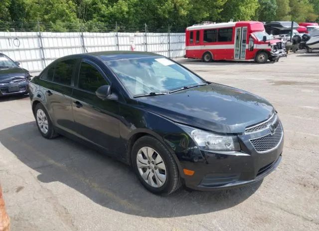 CHEVROLET CRUZE 2014 1g1pa5sh9e7256396