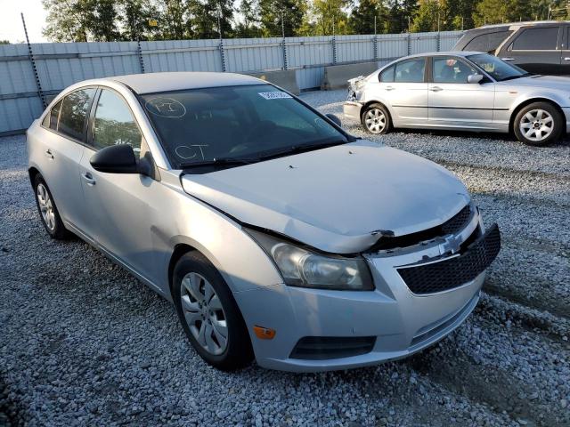 CHEVROLET CRUZE LS 2014 1g1pa5sh9e7258133